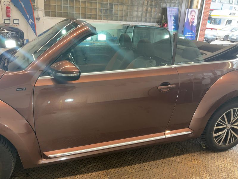 Volkswagen Beetle 1.2 TSI Allstar BlueMotion Tech — zdjęcie 4