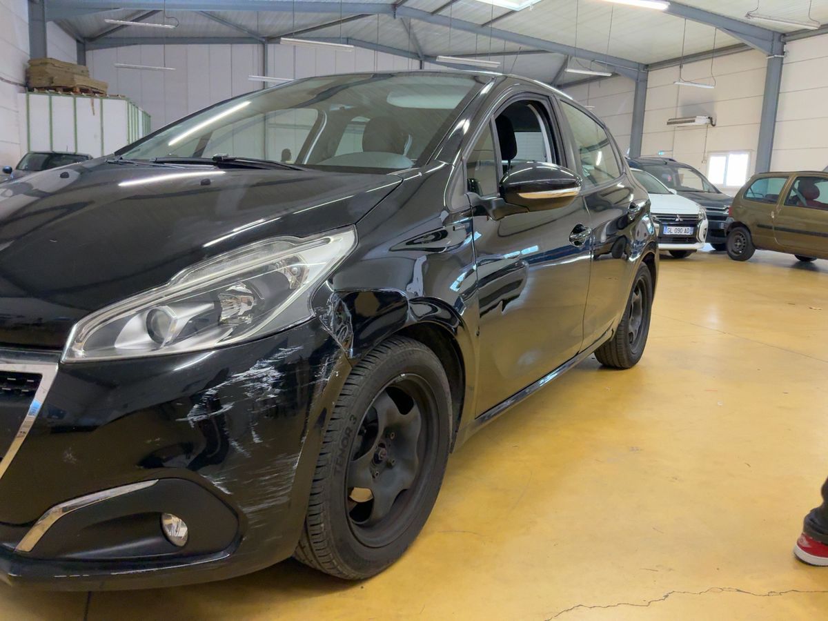 Peugeot 208 d'occasion