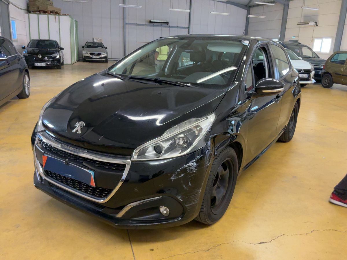 Peugeot 208 d'occasion