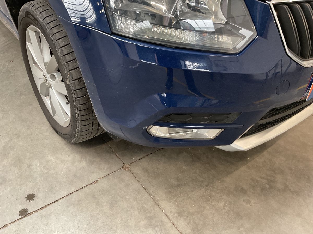 Skoda Yeti 2015 — photo 44