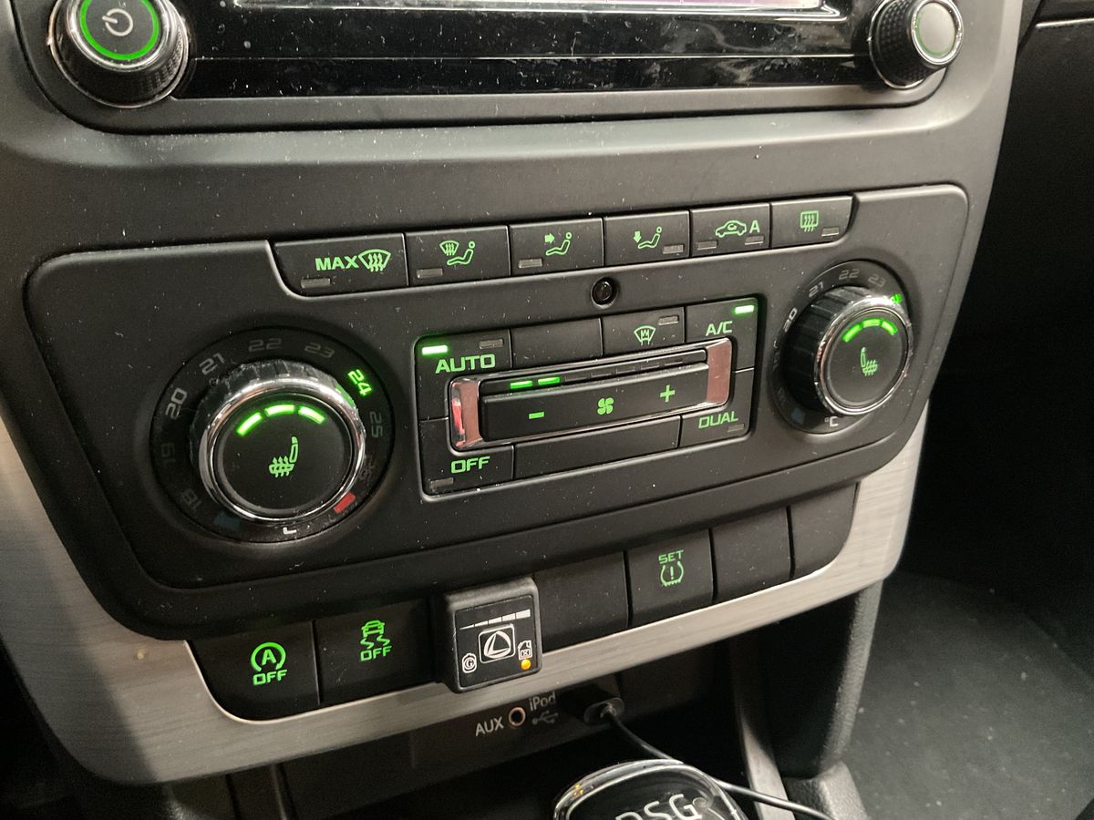 Skoda Yeti 2015 — photo 26