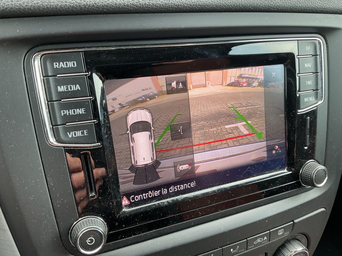 Skoda Yeti 2015 — photo 24