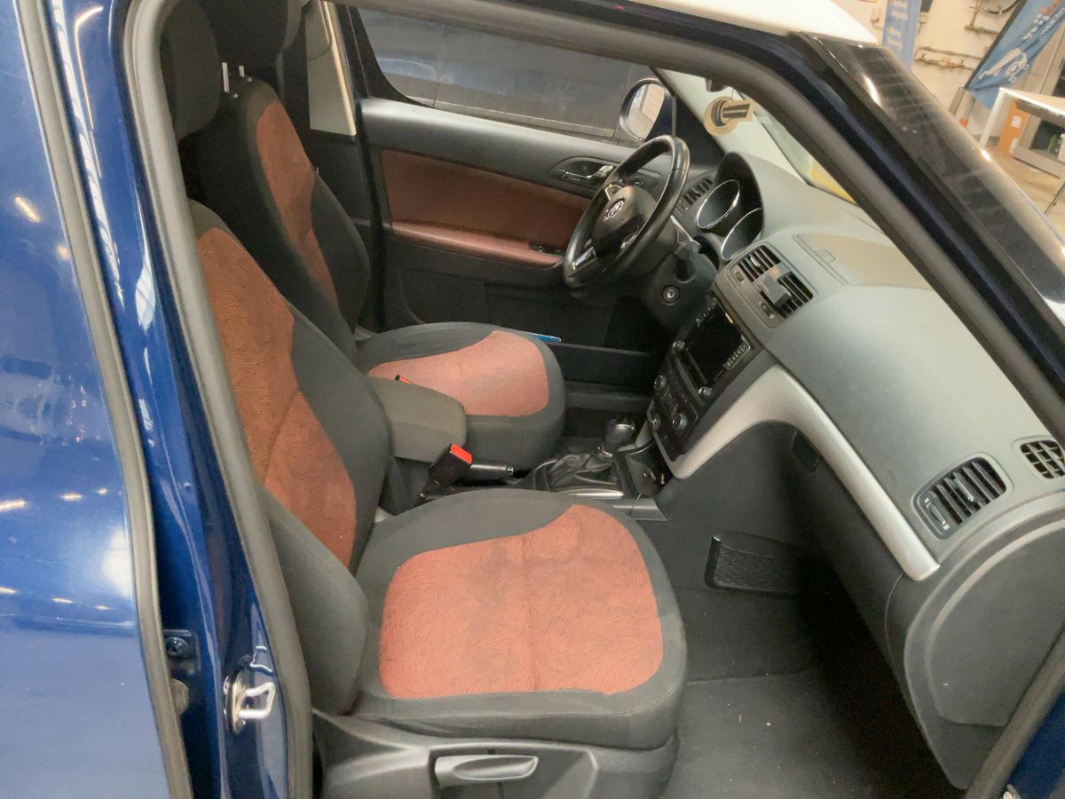 Skoda Yeti 2015 — photo 17