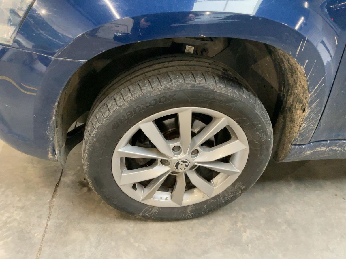Skoda Yeti 2015 — photo 4