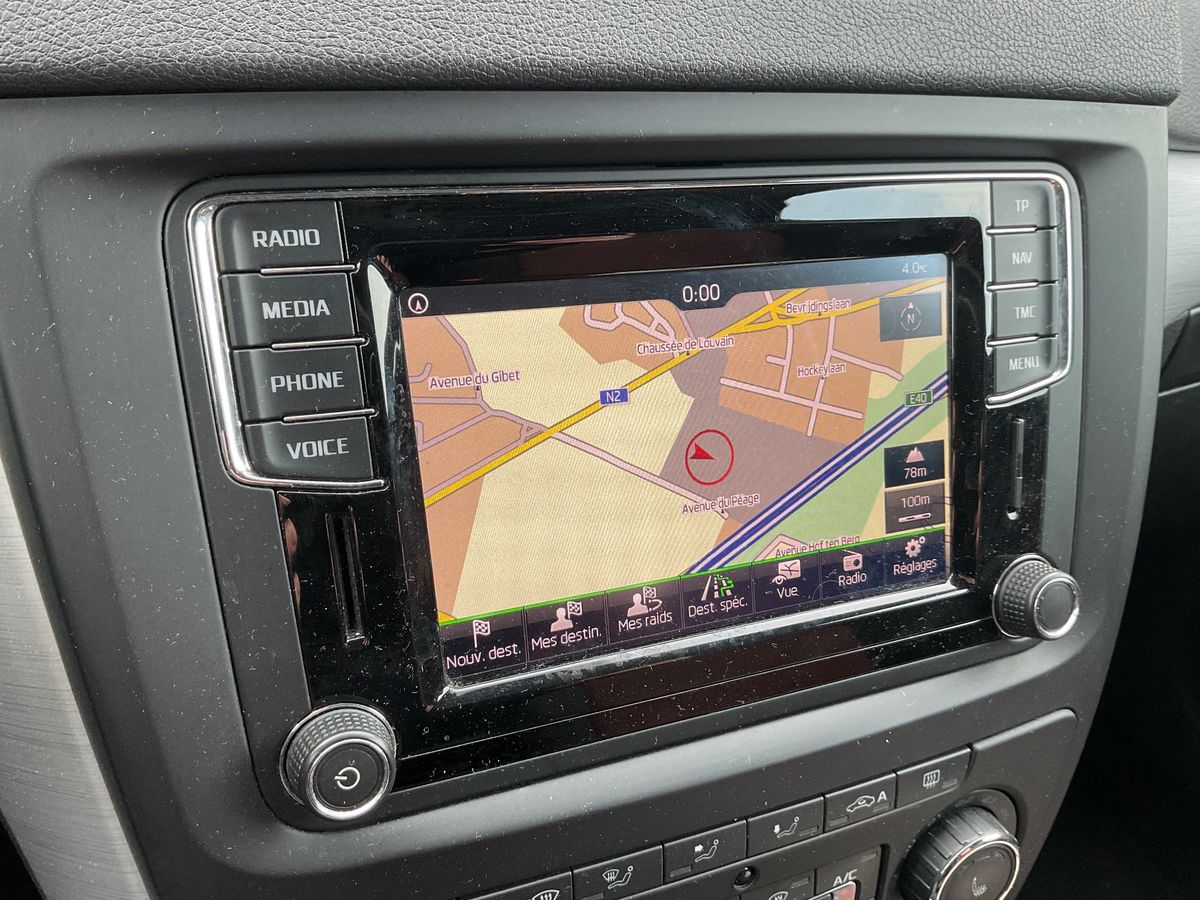 Skoda Yeti 2015 — photo 29