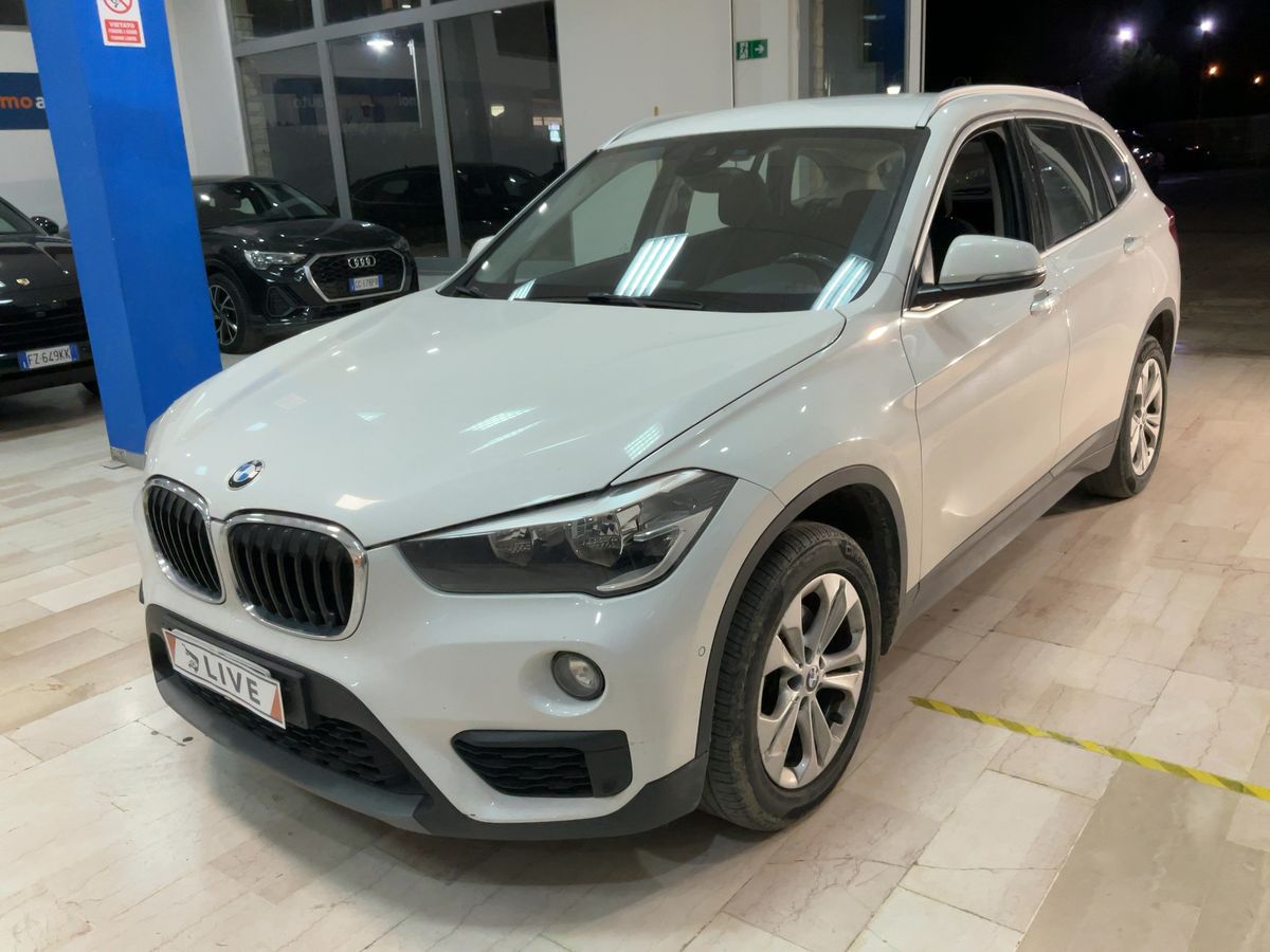 BMW X1 d'occasion