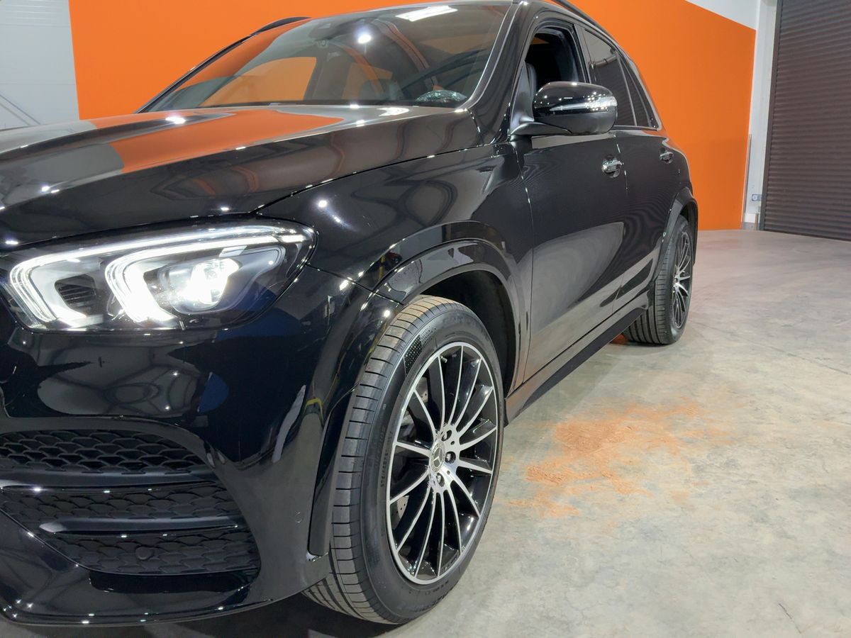Mercedes-Benz GLE-Klasse d'occasion
