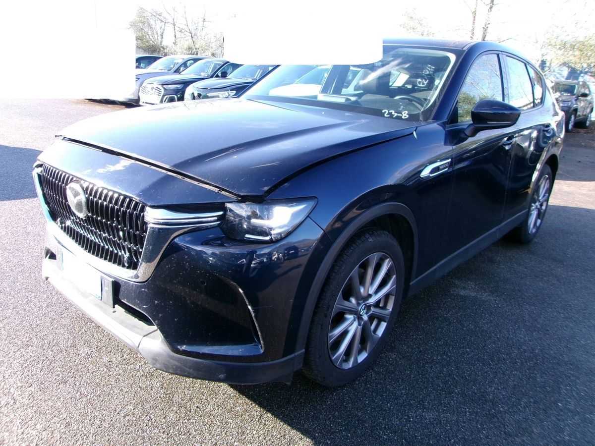Mazda CX-60 2023