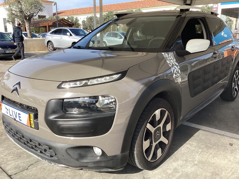 2016 Citroen C4 Cactus 1.2 e-THP Rip Curl from the USA