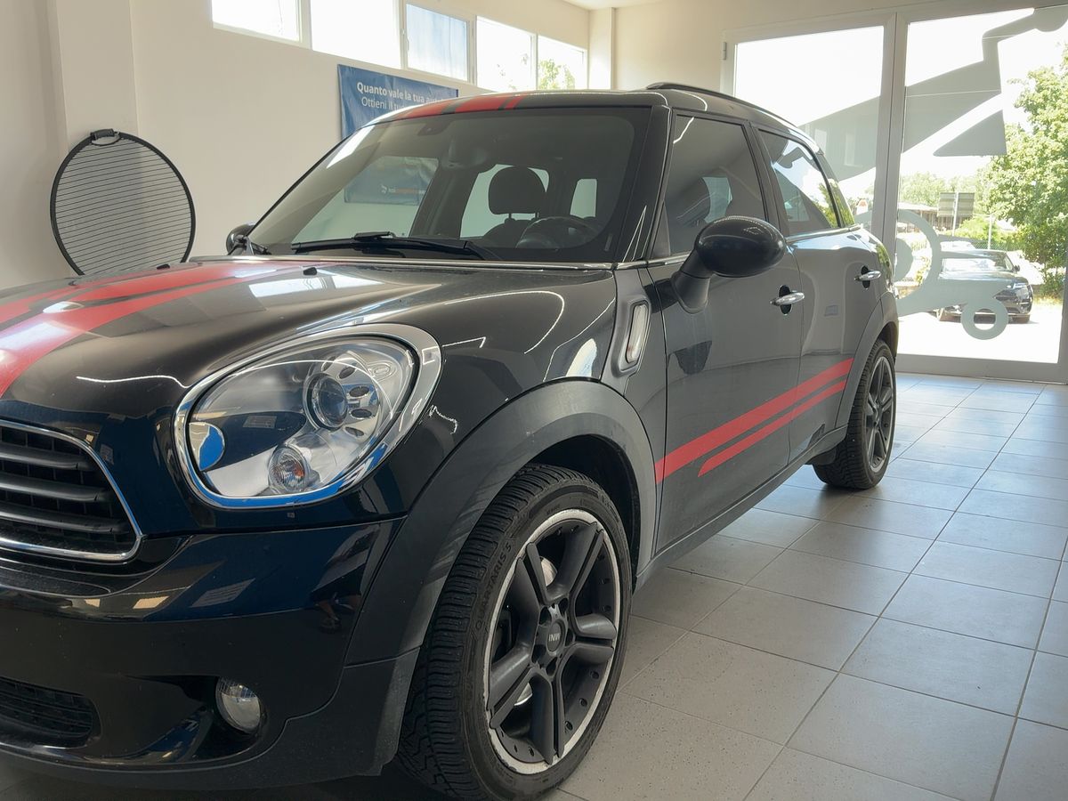 MINI Countryman d'occasion