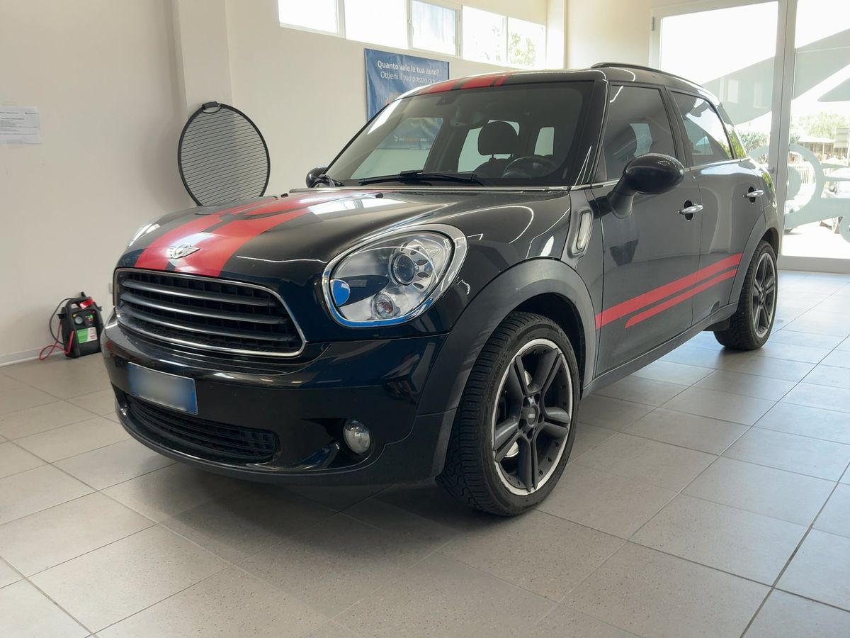 MINI Countryman 2011