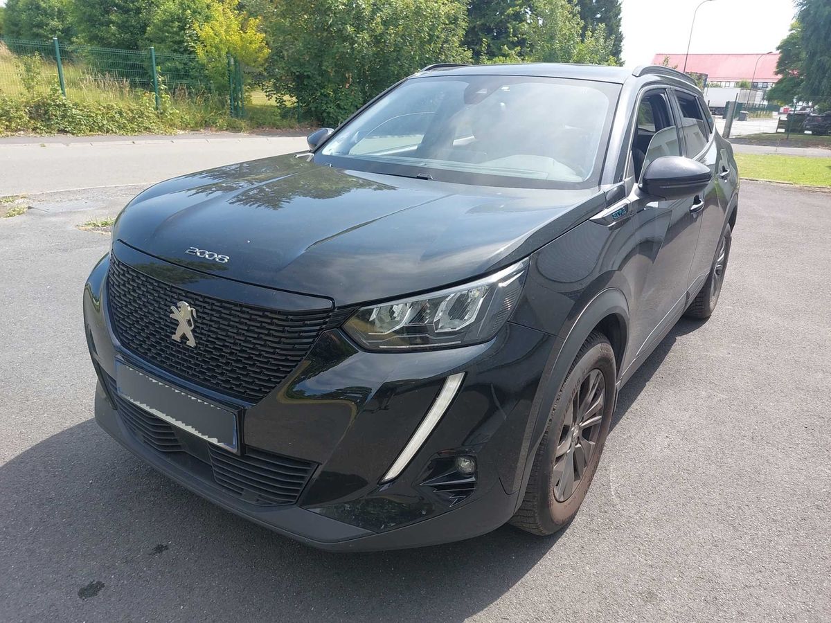 Peugeot 2008 d'occasion