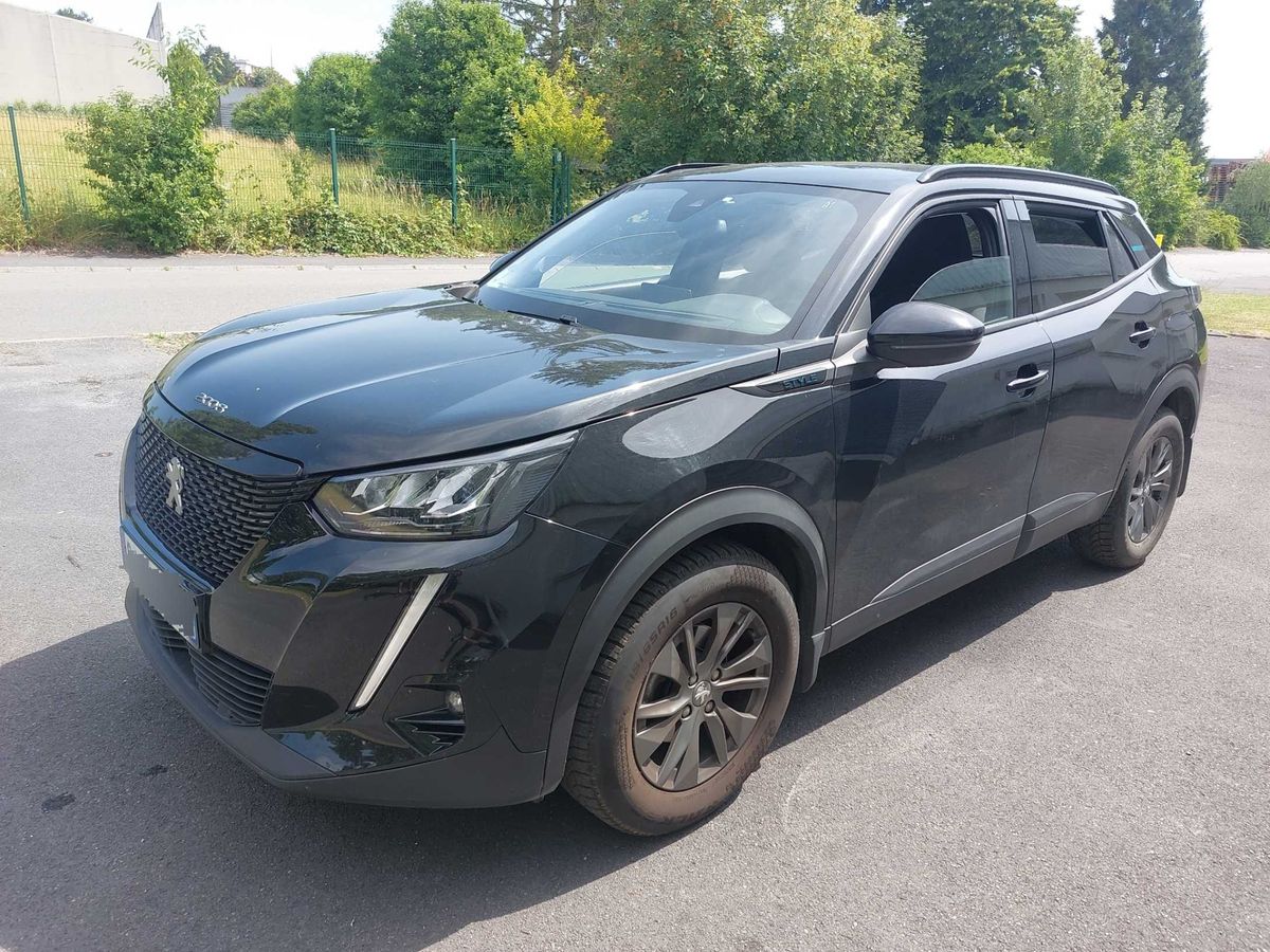 Peugeot 2008 d'occasion