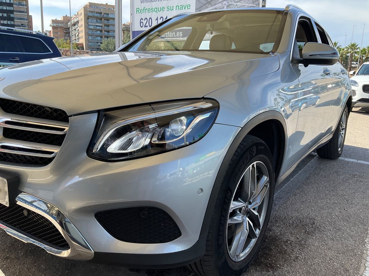 Mercedes-Benz GLC-Klasse d'occasion
