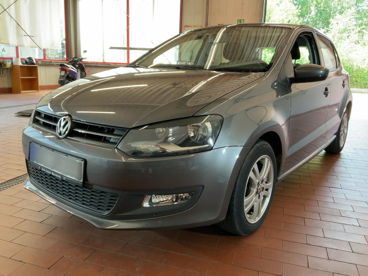 Volkswagen Polo 2011
