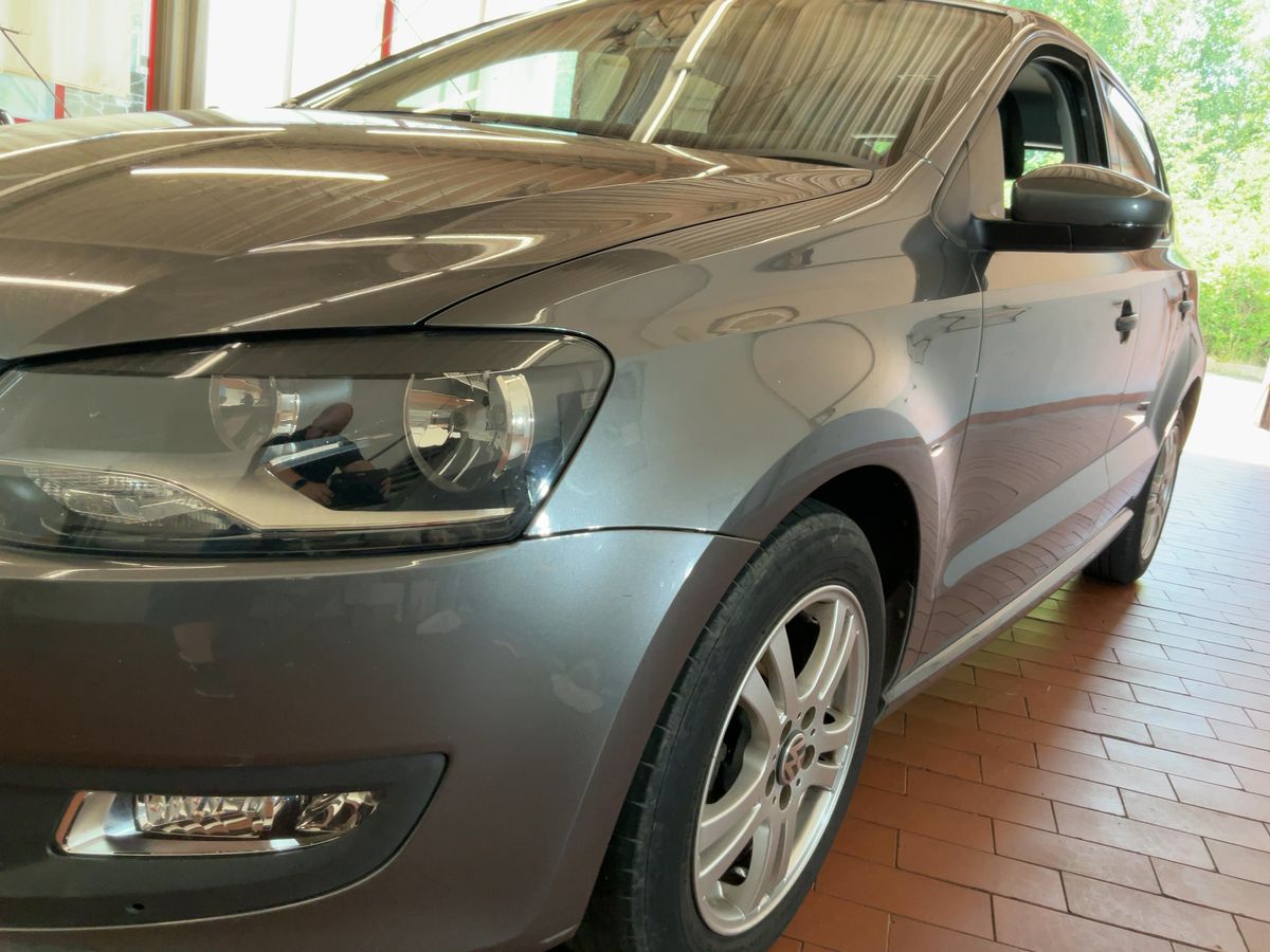 Volkswagen Polo d'occasion