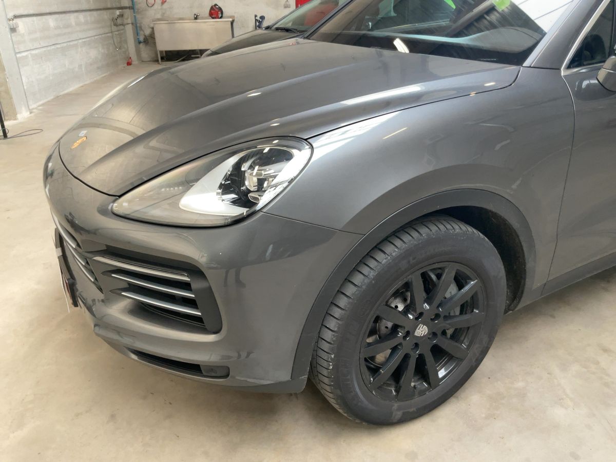 Porsche Cayenne d'occasion