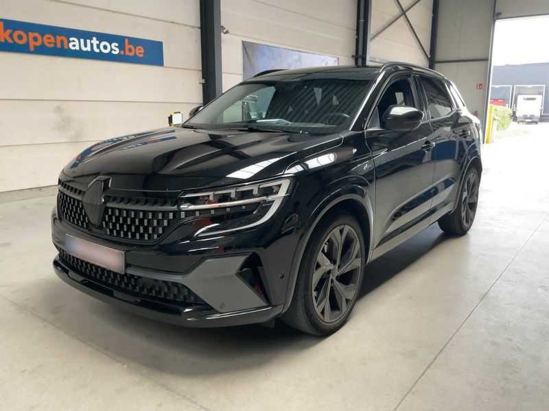 Renault Austral 1.2 Hybrid E-Tech Iconic Esprit Alpine — zdjęcie 2