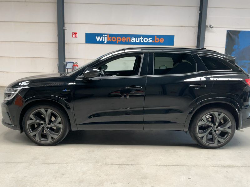 Renault Austral 1.2 Hybrid E-Tech Iconic Esprit Alpine — zdjęcie 4