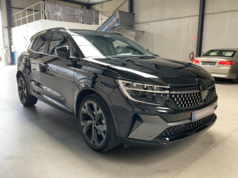 Renault Austral 1.2 Hybrid E-Tech Iconic Esprit Alpine — zdjęcie 8
