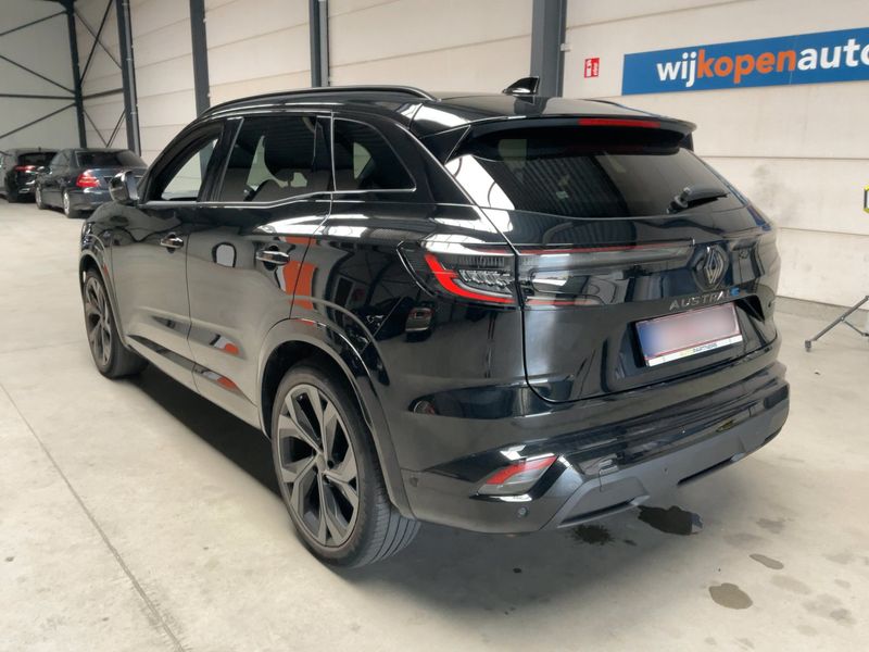 Renault Austral 1.2 Hybrid E-Tech Iconic Esprit Alpine — zdjęcie 3