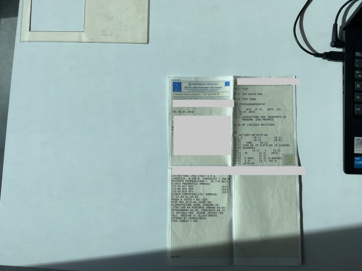 Fiat 500X d'occasion