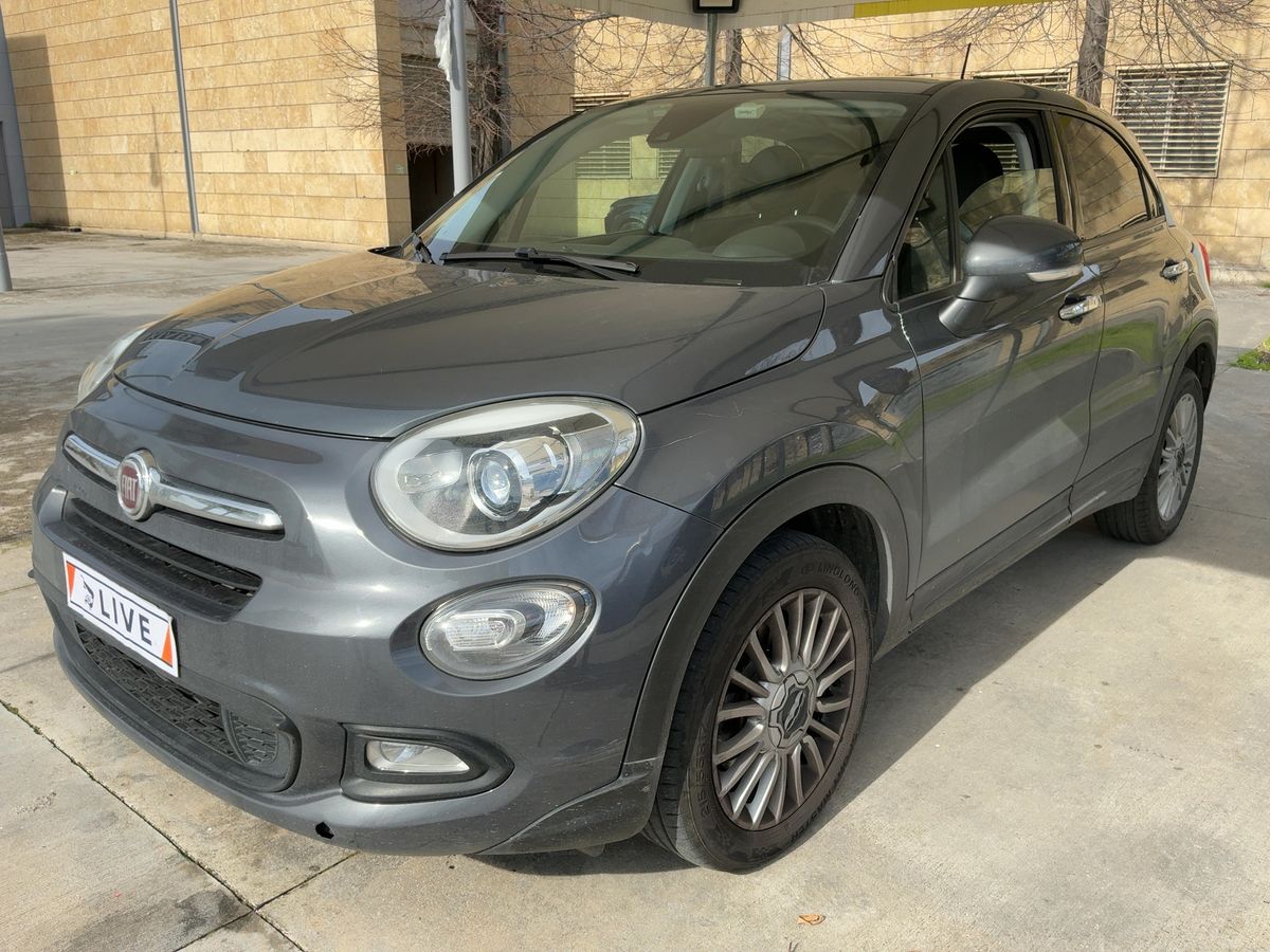 Fiat 500X d'occasion