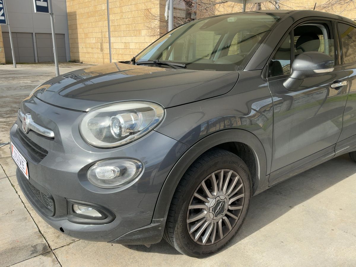 Fiat 500X d'occasion