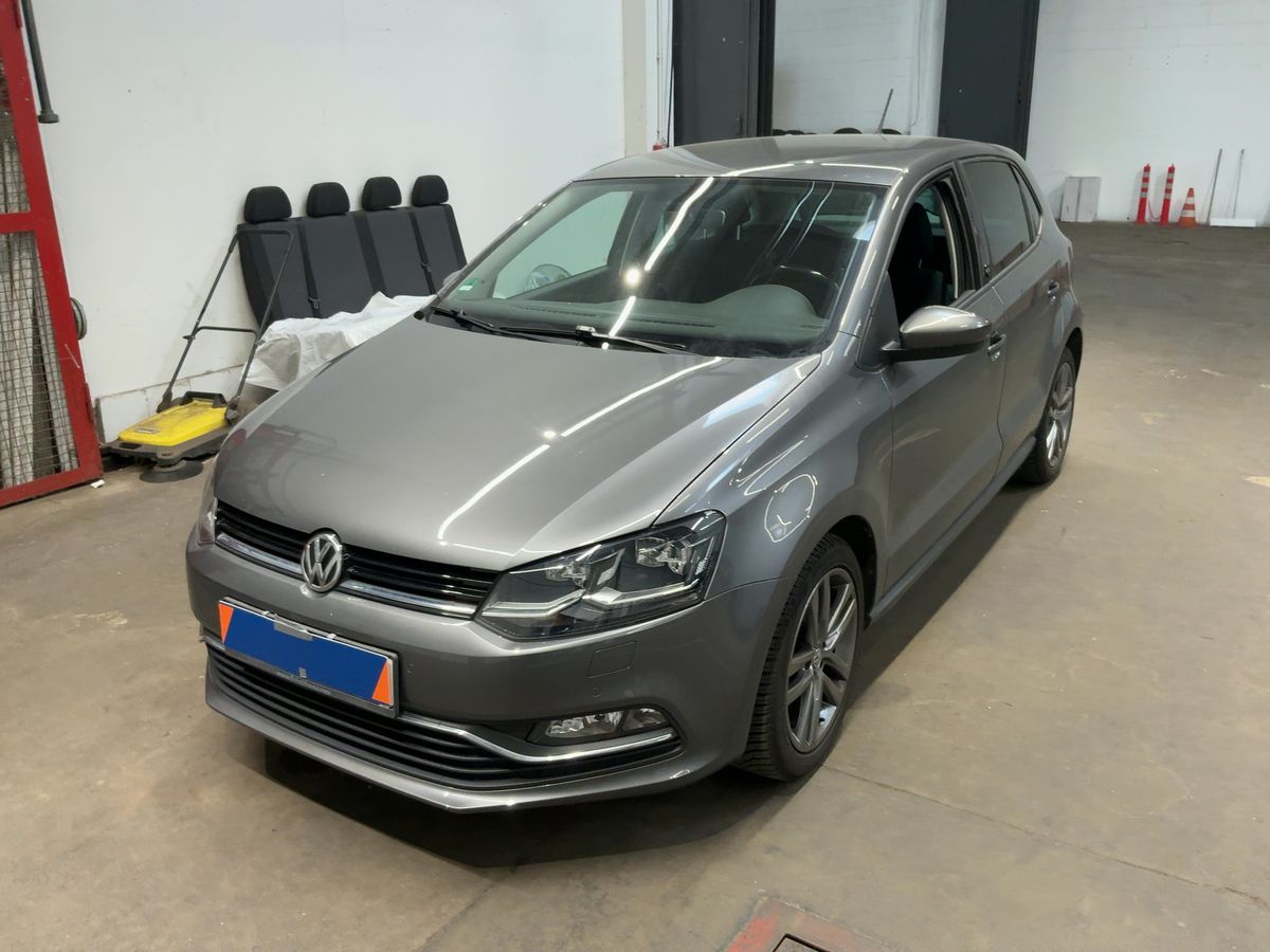 Volkswagen Polo d'occasion