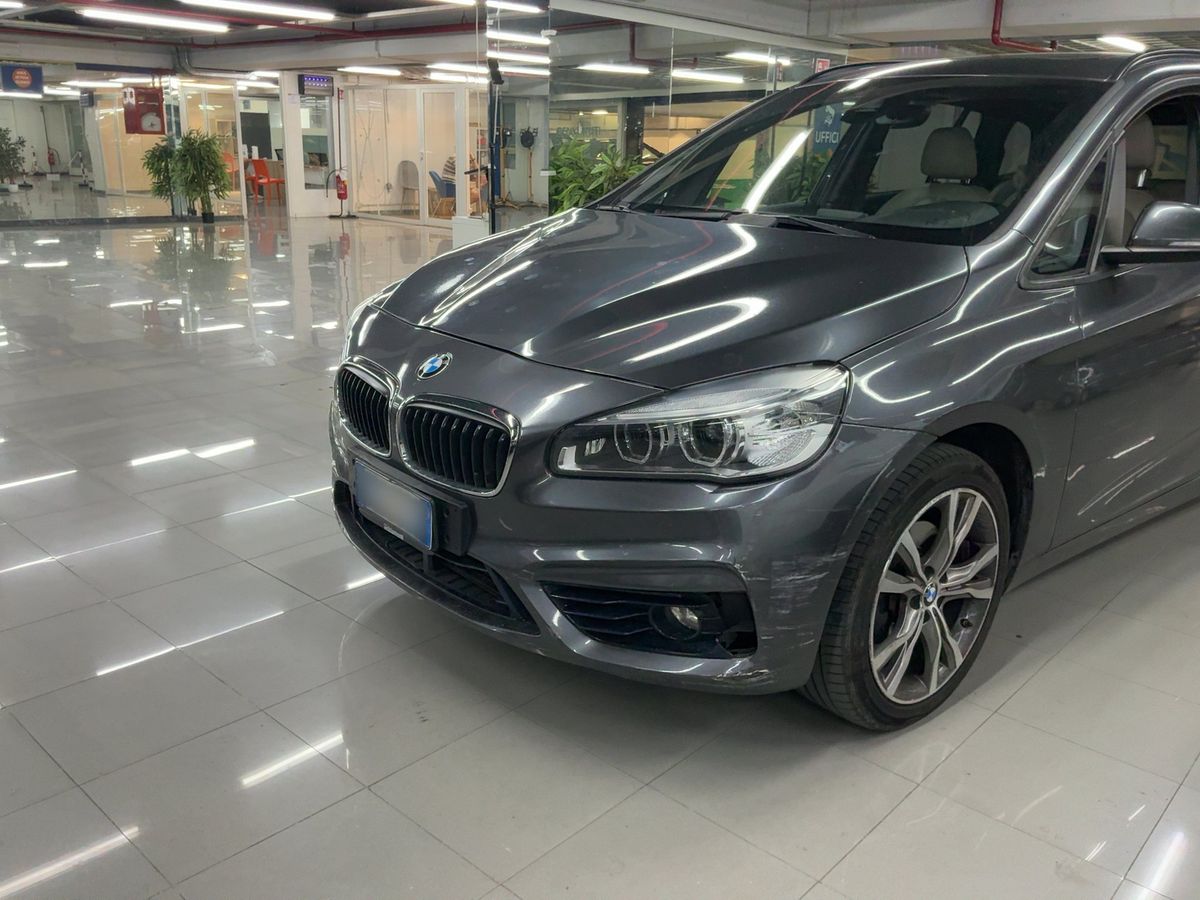 BMW 2er d'occasion