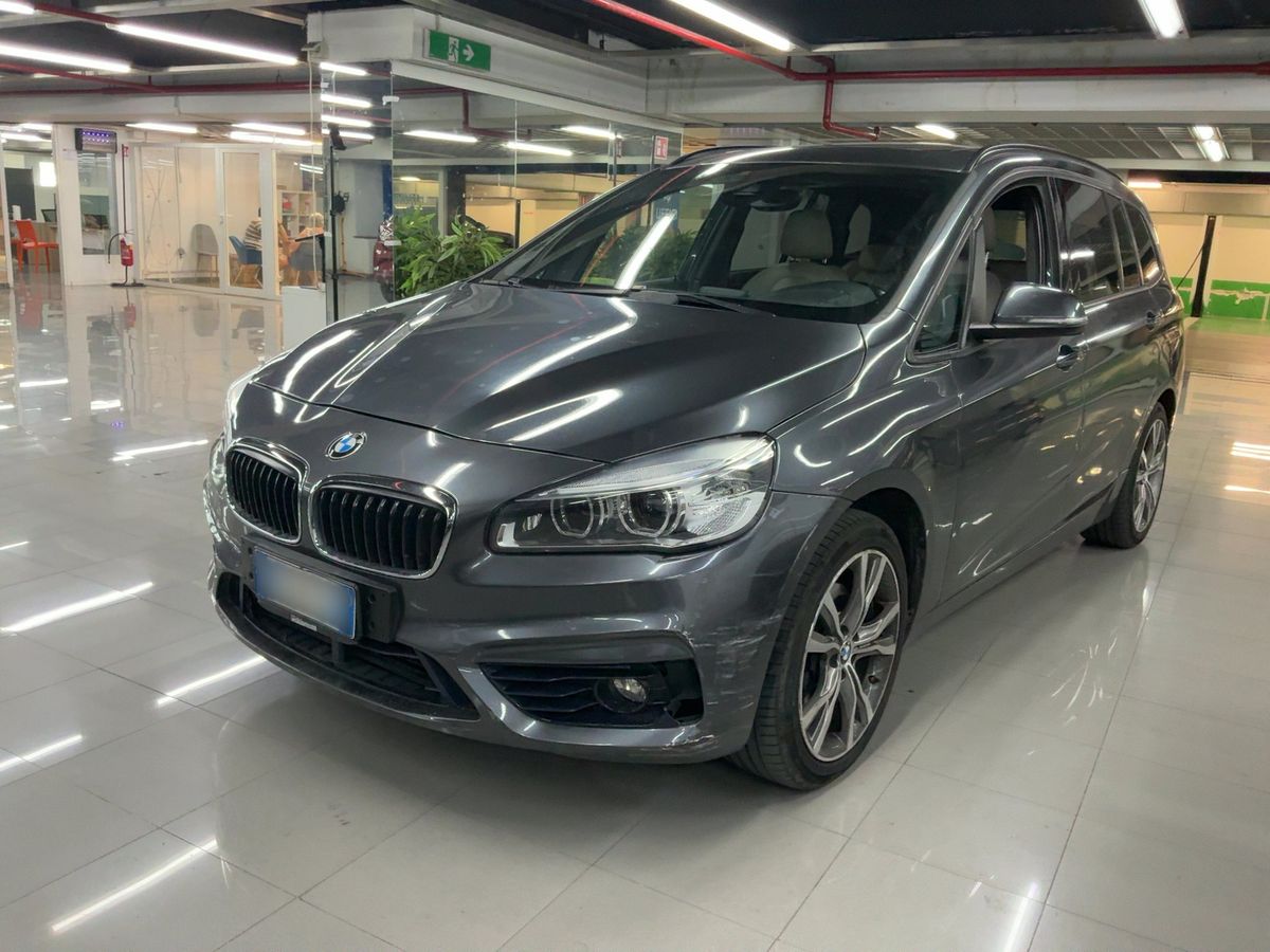 BMW 2er 2015 — photo 1