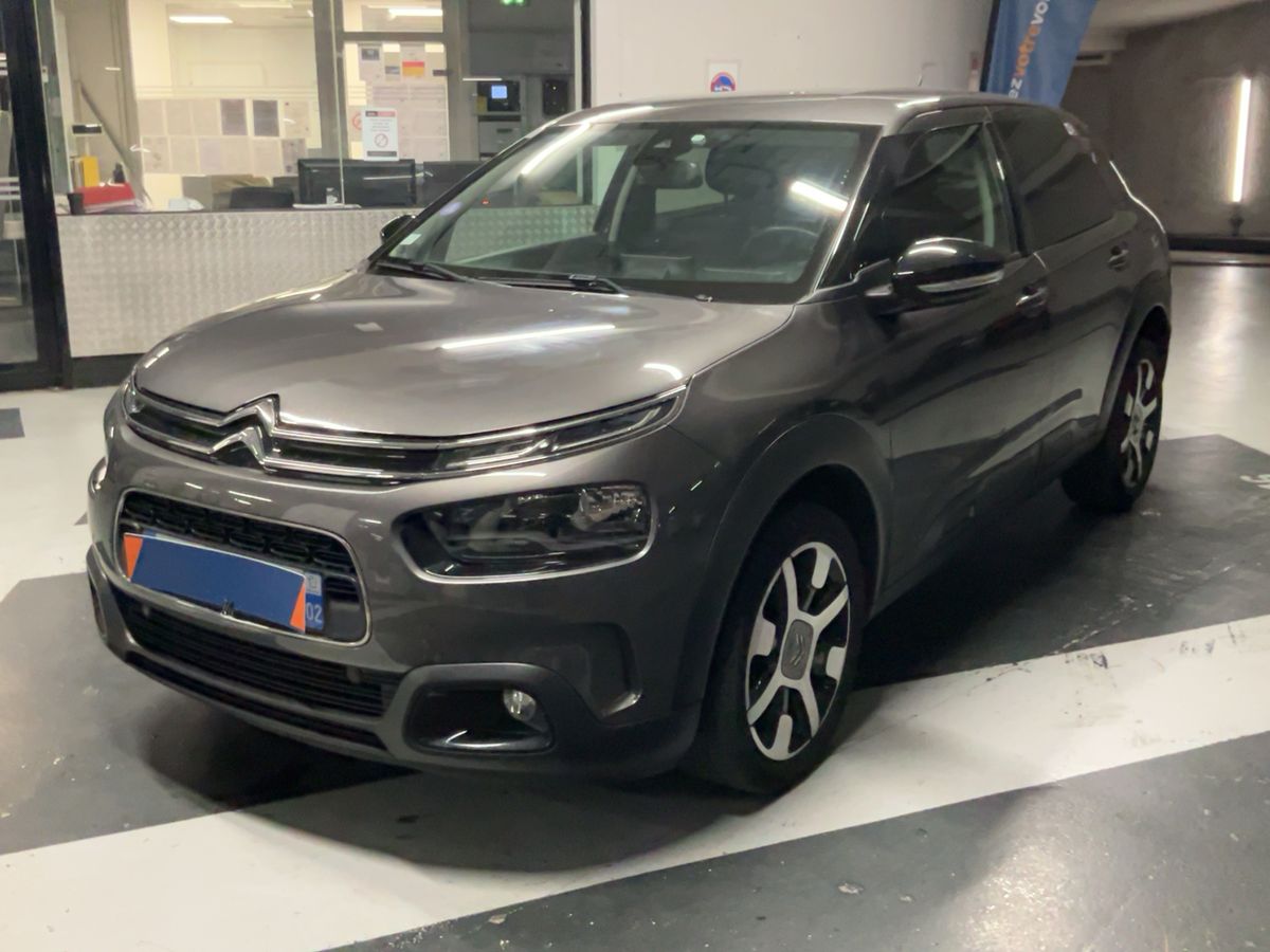 Citroen C4 d'occasion