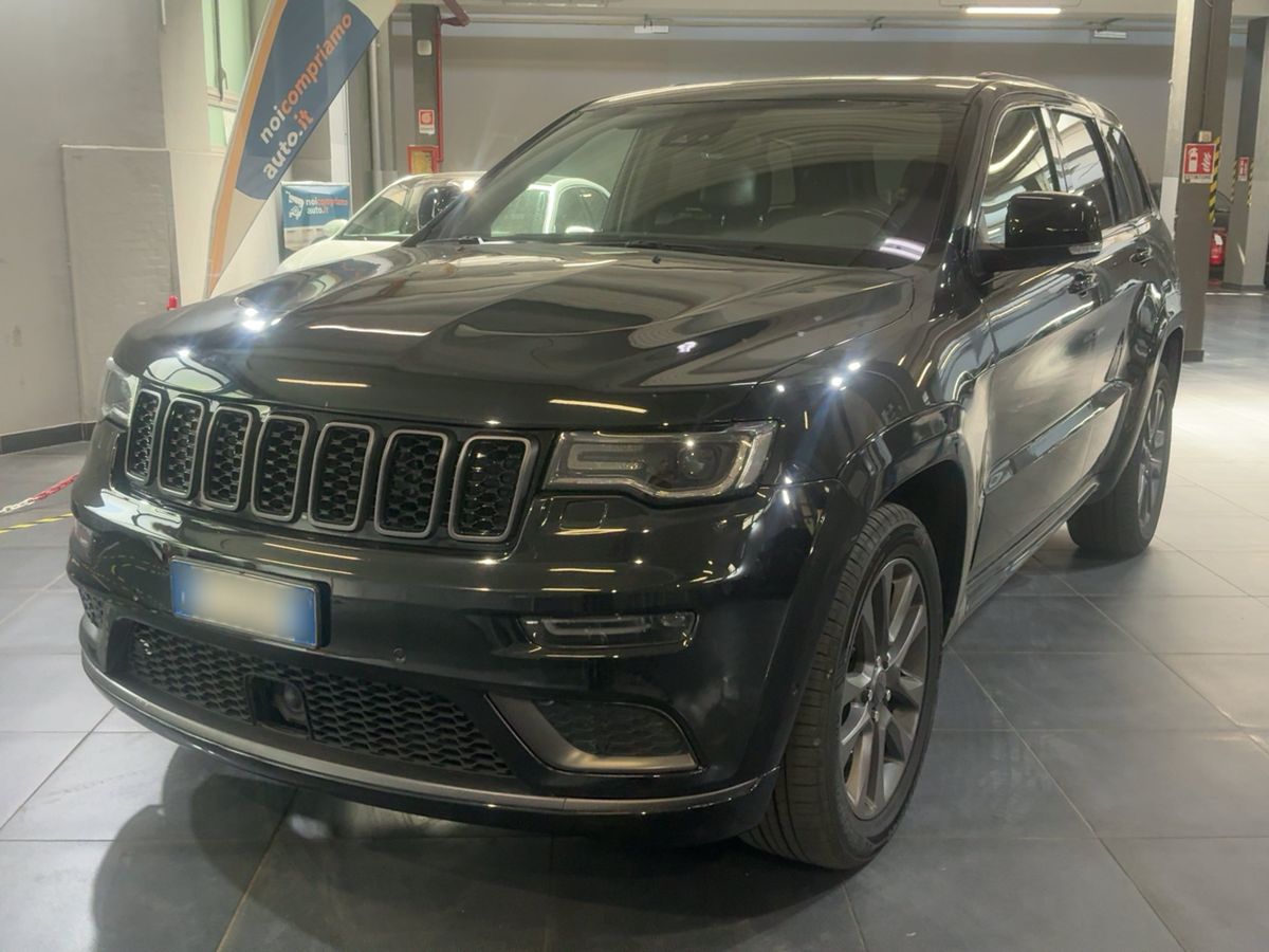 Jeep Grand 2019