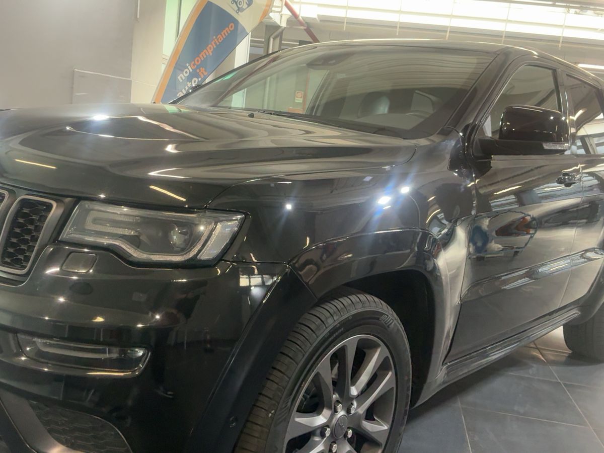 Jeep Grand d'occasion