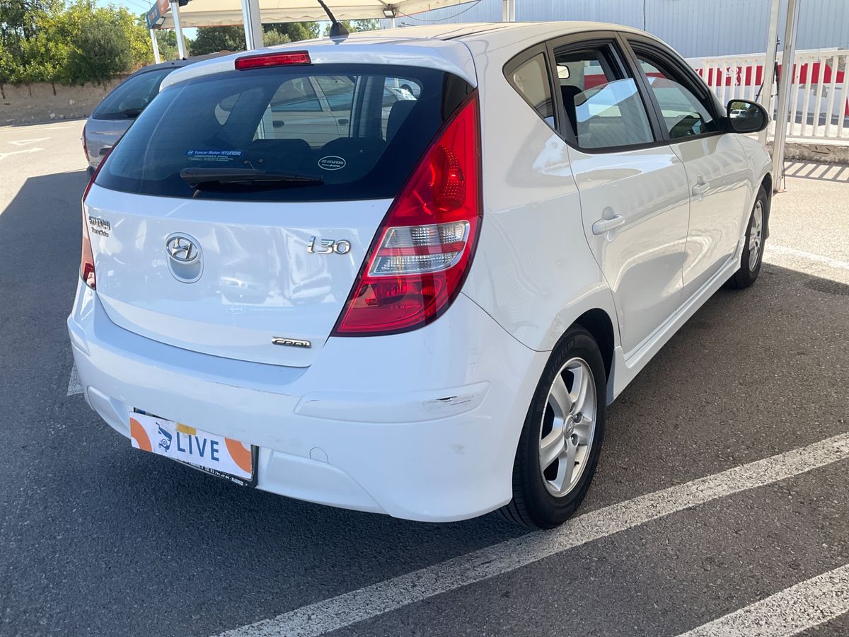 Hyundai i30 d'occasion