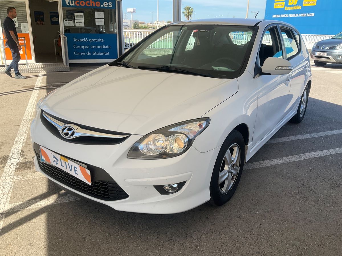 Hyundai i30 2010
