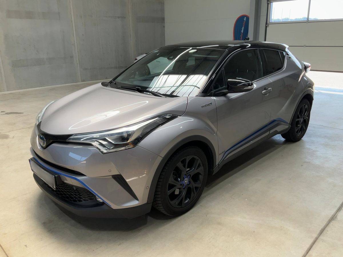 Toyota C-HR 2016