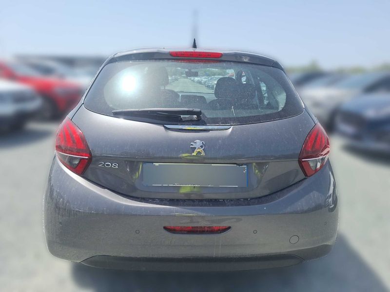 Peugeot 208 1.2 VTi Active 2017 – снимка 4