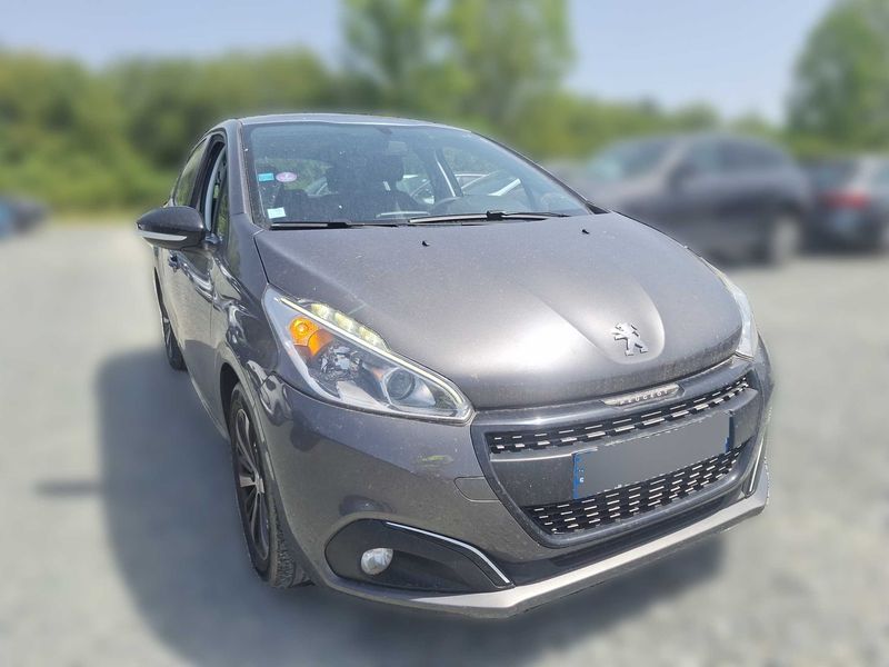 Peugeot 208 1.2 VTi Active 2017 – снимка 6