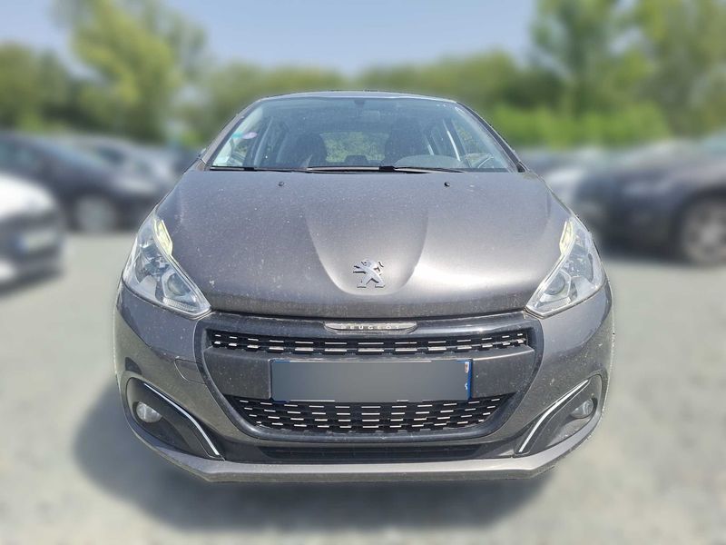 Peugeot 208 1.2 VTi Active 2017 – снимка 7