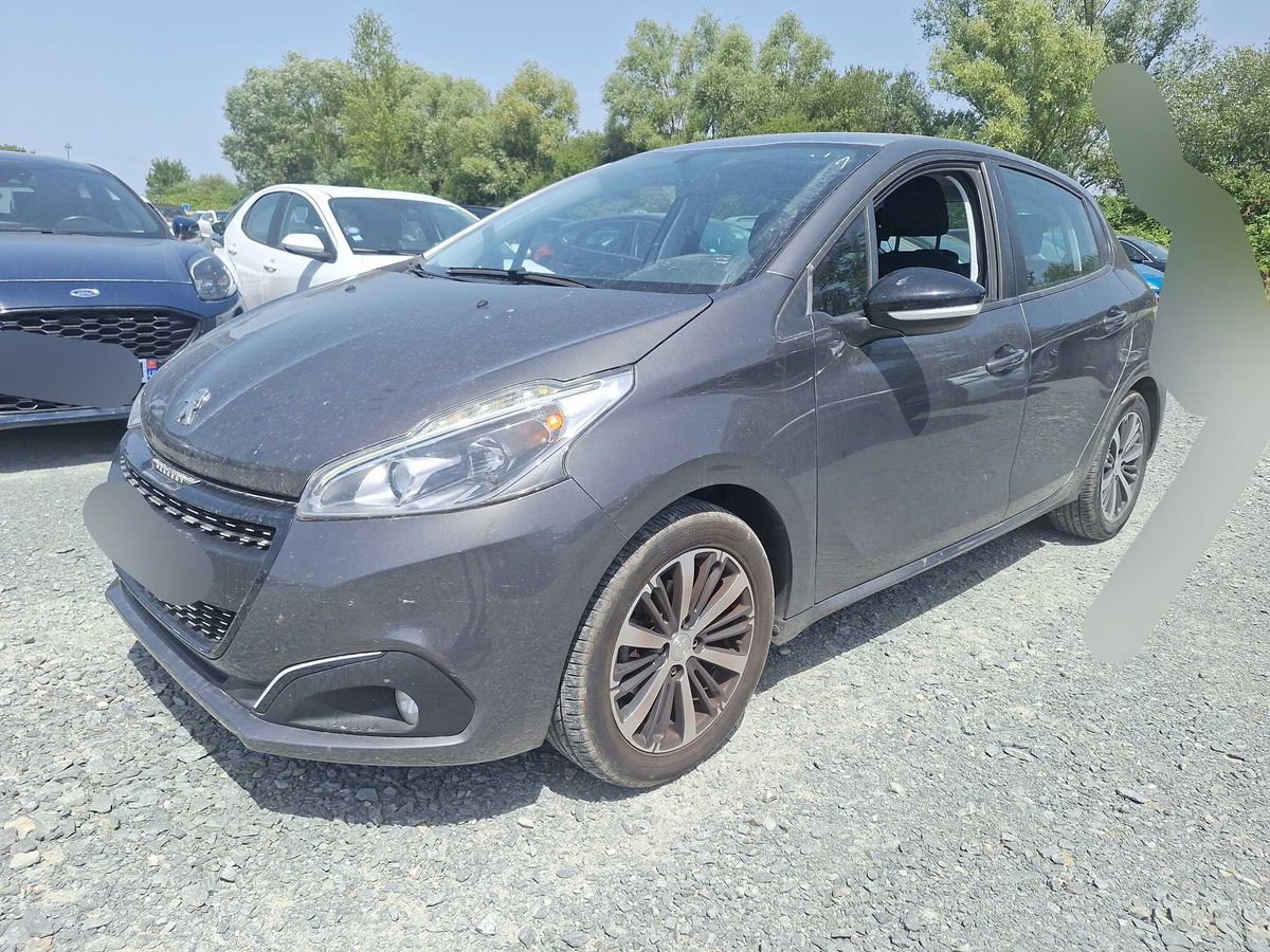 Peugeot 208 d'occasion