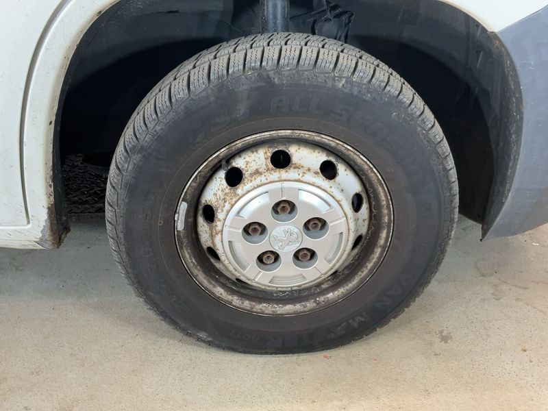 Peugeot Boxer 2.2 HDi 333 L2H2 Komfort 2015 – снимка 11