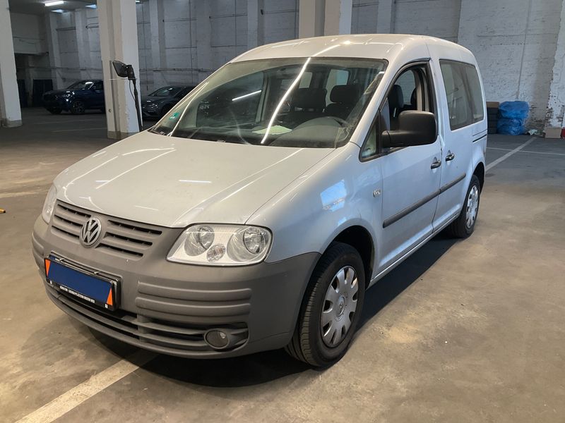 Caddy 1.9 TDI Life