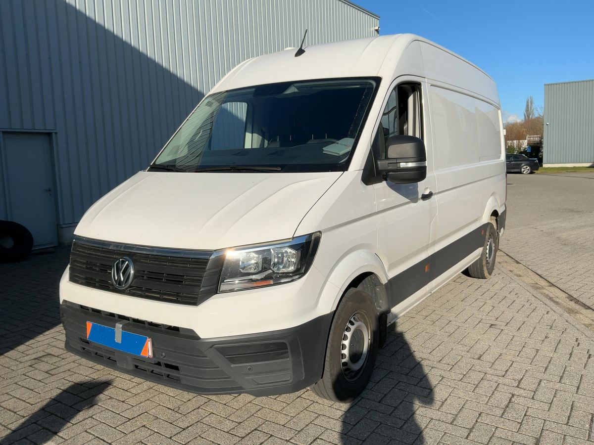 Volkswagen Crafter d'occasion