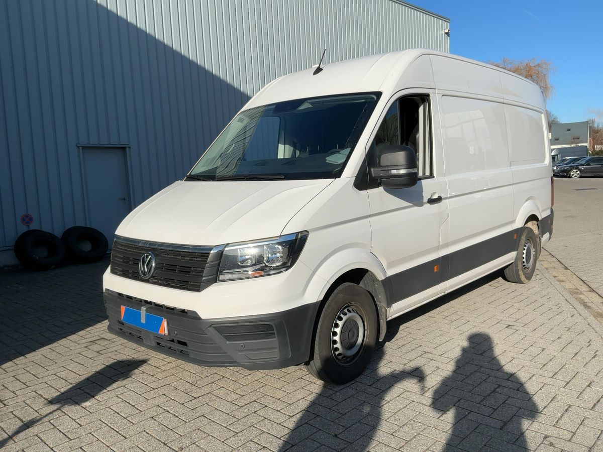 Volkswagen Crafter d'occasion