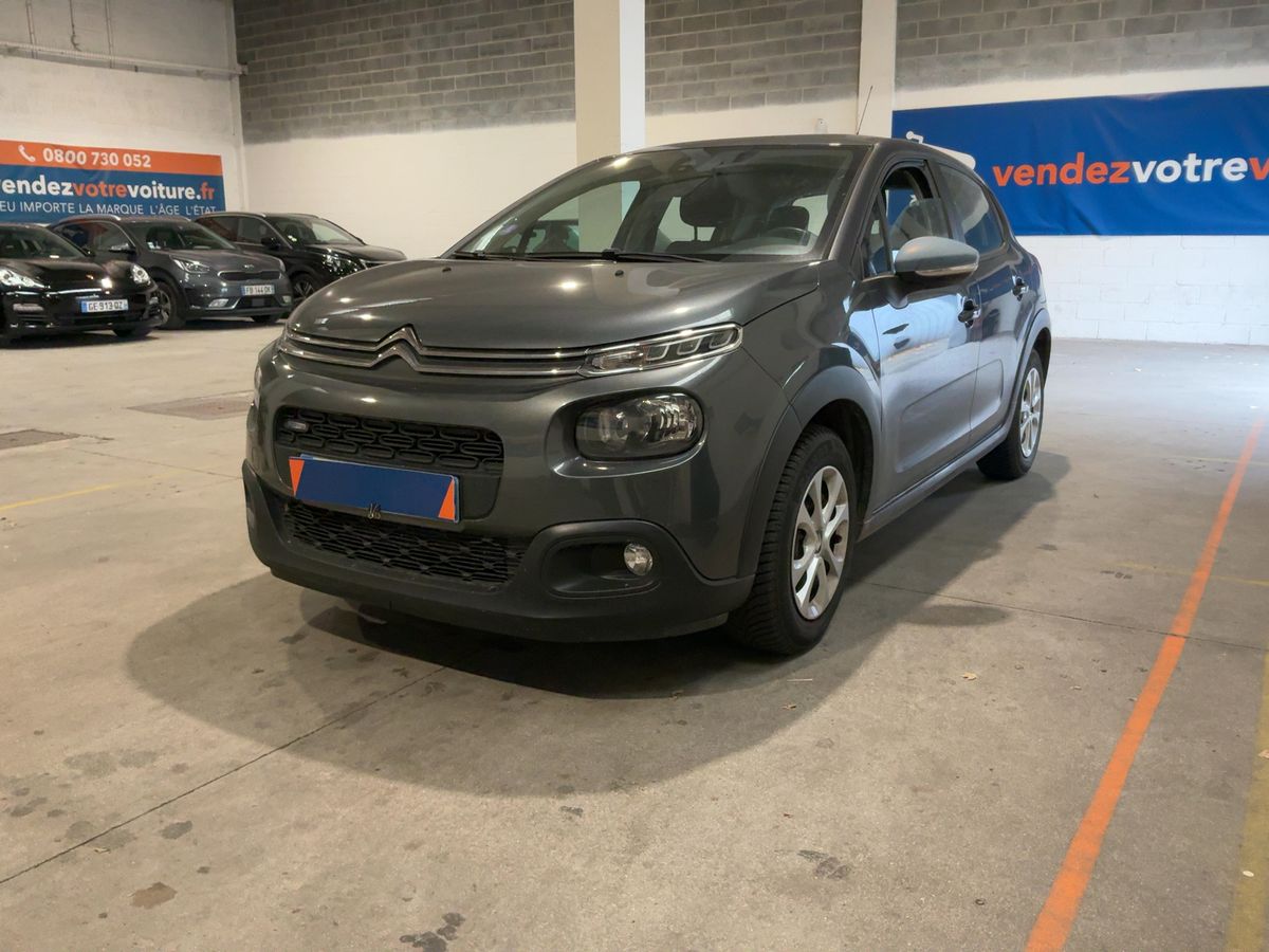 Citroen C3 1.2 PureTech Feel