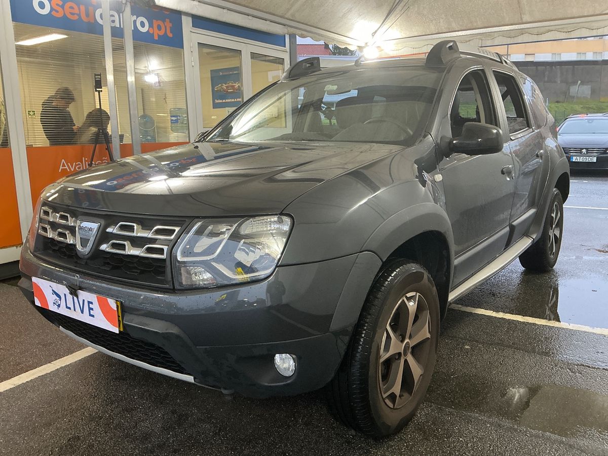 Dacia Duster d'occasion