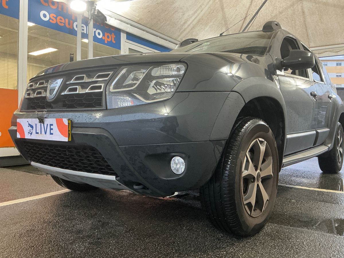 Dacia Duster d'occasion