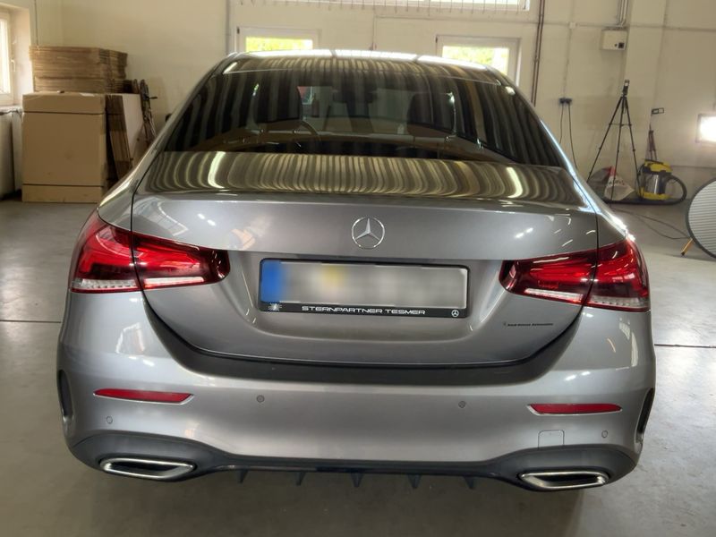 Mercedes-Benz A-Klasse Limousine A 180 AMG Line — zdjęcie 5
