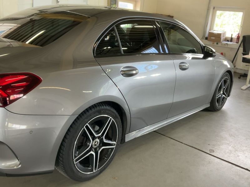 Mercedes-Benz A-Klasse Limousine A 180 AMG Line — zdjęcie 6